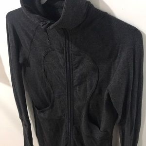 Lululemon scuba jacket